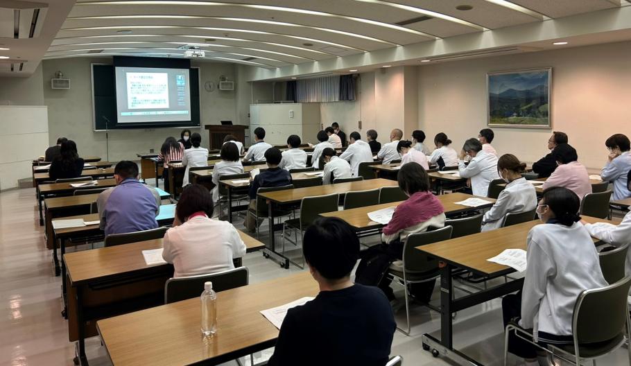 精神医療センター報告会