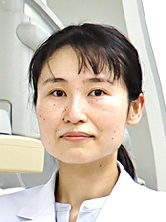 白水御代医師顔写真