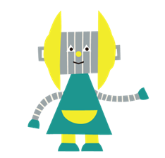 カリヨンの樹ロボットシンバルン