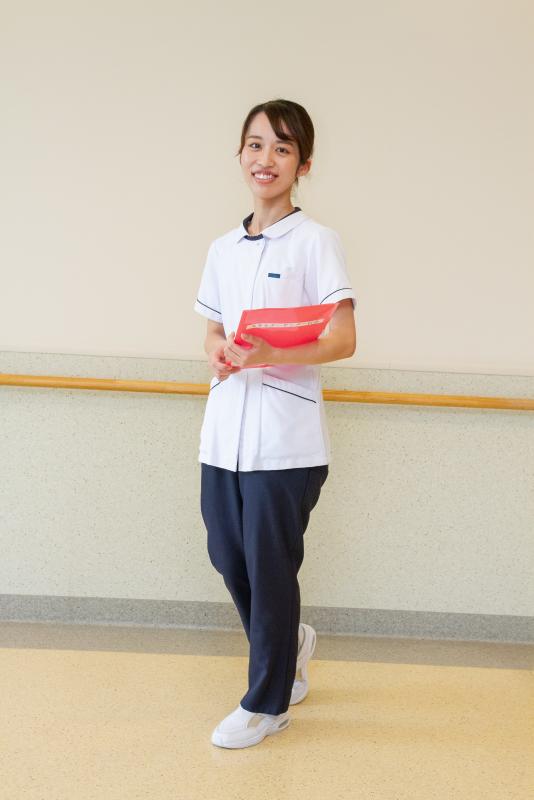 がん看護師写真