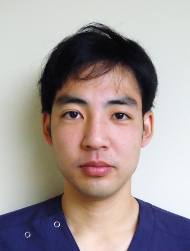 八巻雄介医師顔写真