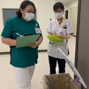 感染管理認定看護師