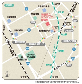 交通案内