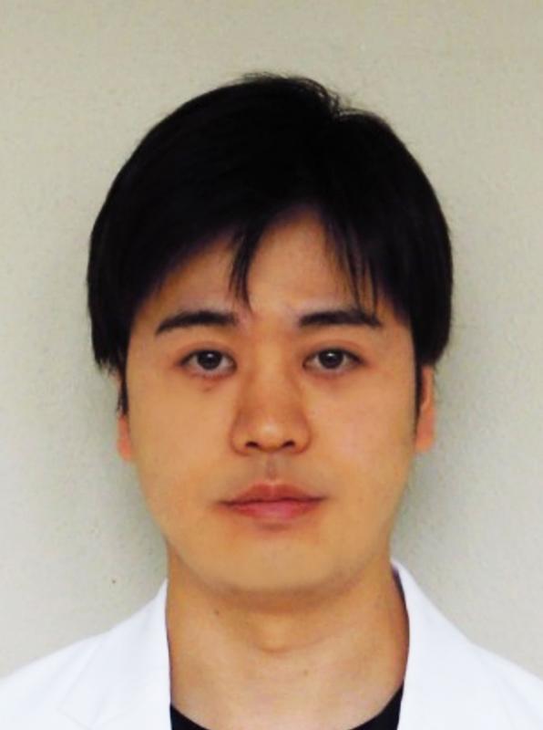 廣岡翔真医師顔写真