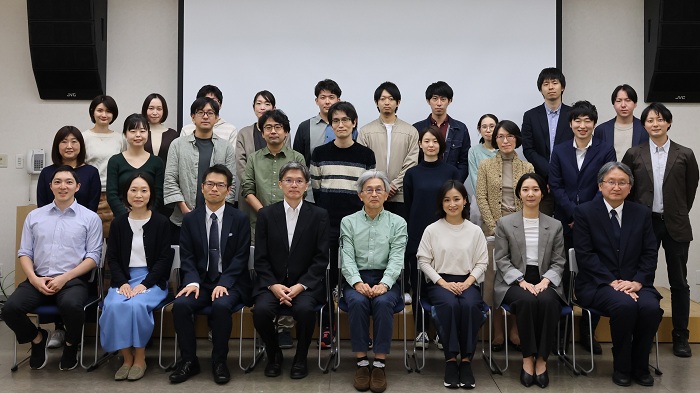 2023年開催小児神経セミナー集合写真