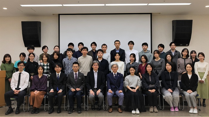 2024年開催第16回SCMC小児神経セミナー参加者集合写真