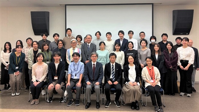 2025年開催第17回SCMC小児神経セミナー参加者集合写真