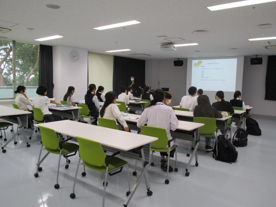 サイエンススクール2025画像