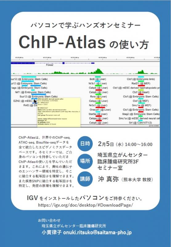 ハンズオンセミナー2024