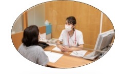 入院支援