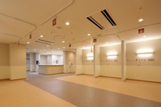 外来化学療法室