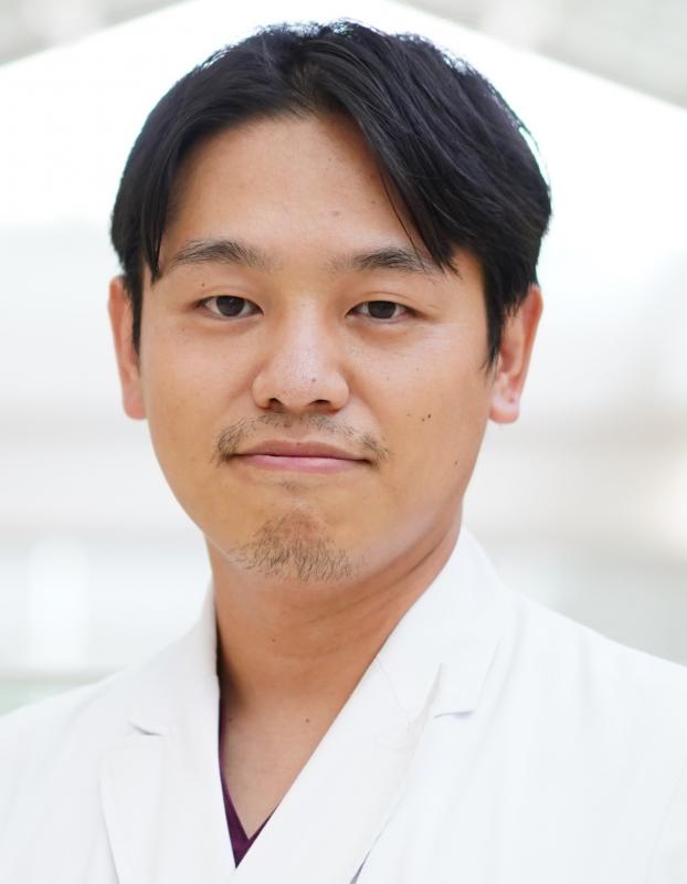 吉岡Dr