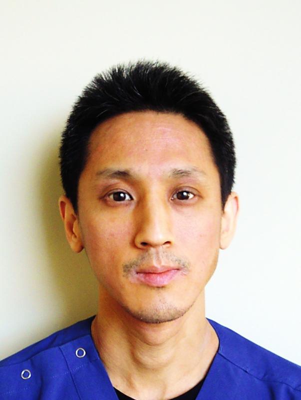 栢原智道医師顔写真