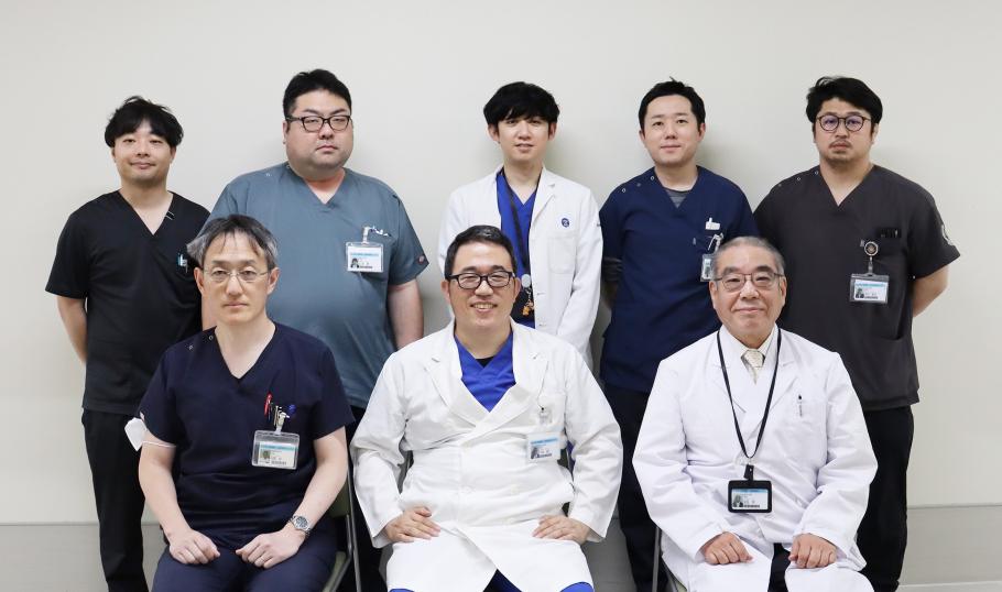 総合内科集合写真