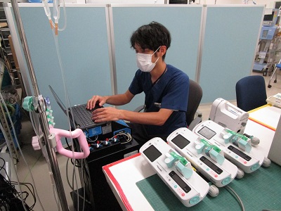医療機器管理業務