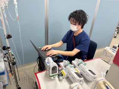 医療機器管理業務の画像2026年