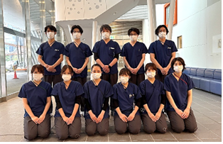 臨床工学部STAFF2025