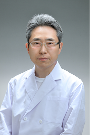 高橋科長の写真