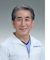 移植外科水田科長2025年撮影