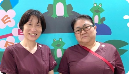 感染管理認定看護師