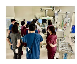 新生児科の医師たち