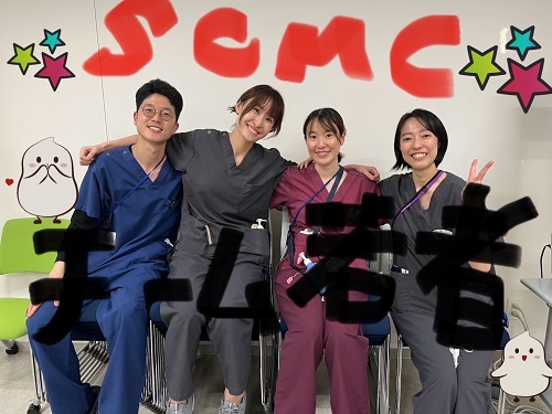 新生児科若手医師