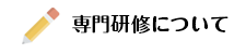 専門研修について