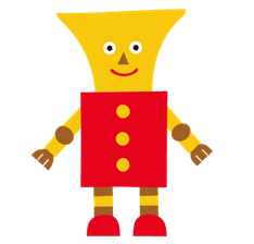 カリヨンの樹ロボットラッパッパ