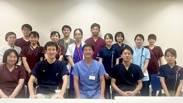 IBDセンター集合写真