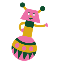 カリヨンの樹のキャラクター