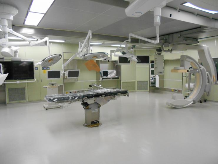 手術室写真2