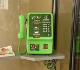 公衆電話イメージ
