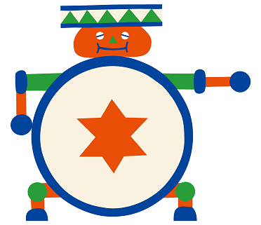カリヨンの樹ロボット