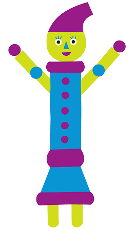 カリヨンの樹ロボット